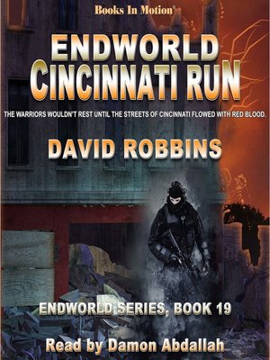 cover image of Cincinnati Run